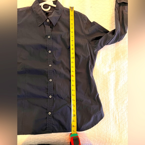 Banana Republic XL tailored stretch button down, perfect for the office/work - Picture 5 of 10